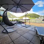 Stilvolles Und Ruhiges Mit Privater 60m2 Sonnenterrasse Bei Der Parsennbahn *