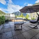 Appartement Fuer 4 Pers Neben Talstation Parsennbahn Und Buenda Skilift Private Dachterrasse