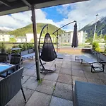 Appartement Fuer 4 Pers Neben Talstation Parsennbahn Und Buenda Skilift Private Dachterrasse *