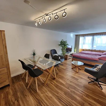 Fuer 4 Pers Neben Talstation Parsennbahn Und Buenda Skilift Private Dachterrasse 아파트