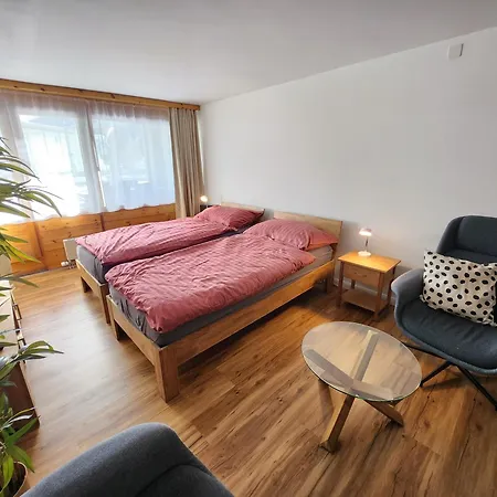 Апартаменты Stilvolles Und Ruhiges Mit Privater 60m2 Sonnenterrasse Bei Der Parsennbahn