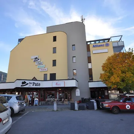 Stilvolles Und Ruhiges Mit Privater 60m2 Sonnenterrasse Bei Der Parsennbahn دافوس