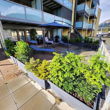 Stilvolles Und Ruhiges Mit Privater 60m2 Sonnenterrasse Bei Der Parsennbahn شقة *