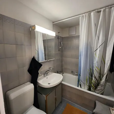 Апартаменты Stilvolles Und Ruhiges Mit Privater 60m2 Sonnenterrasse Bei Der Parsennbahn *