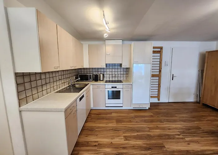 Fuer 4 Pers Neben Talstation Parsennbahn Und Buenda Skilift Private Dachterrasse Apartmán Davos