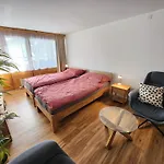 아파트 Fuer 4 Pers Neben Talstation Parsennbahn Und Buenda Skilift Private Dachterrasse