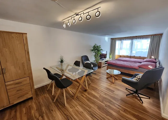 Fuer 4 Pers Neben Talstation Parsennbahn Und Buenda Skilift Private Dachterrasse Apartman