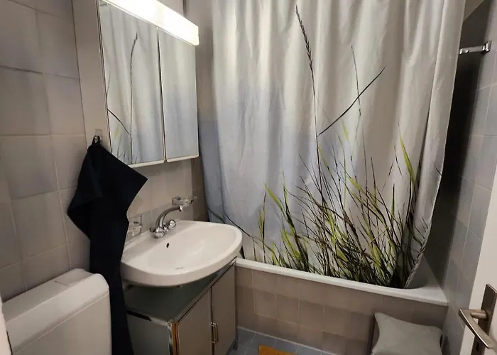 Fuer 4 Pers Neben Talstation Parsennbahn Und Buenda Skilift Private Dachterrasse *